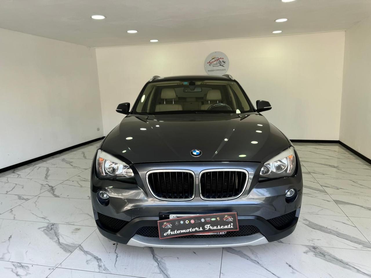 Bmw X1 sDrive18d-Automatica-GARANTITA-2018