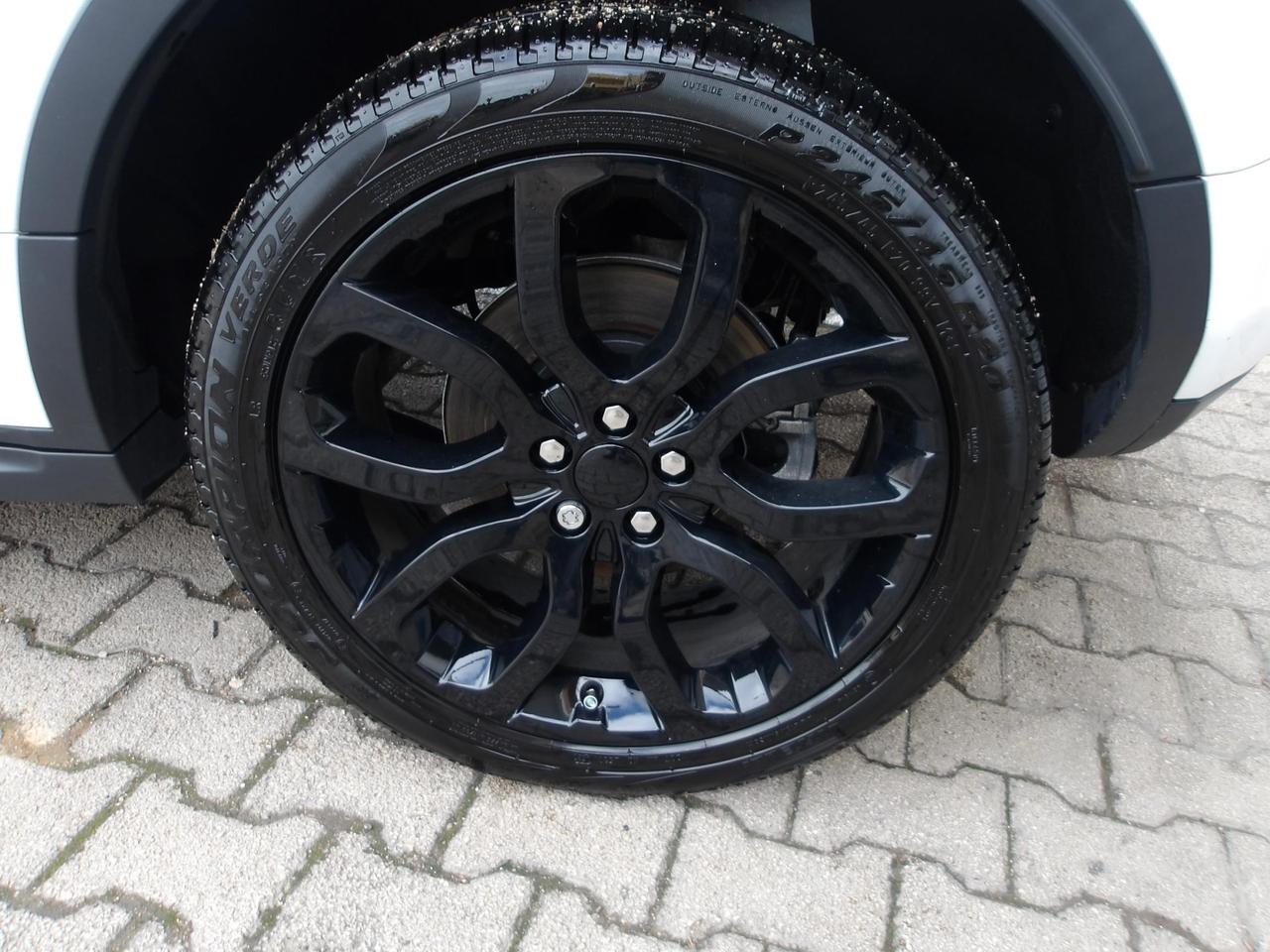 Land Rover Range Rover Evoque 5 Porte Range Rover Evoque 5p 2.0 td4 SE 150cv auto