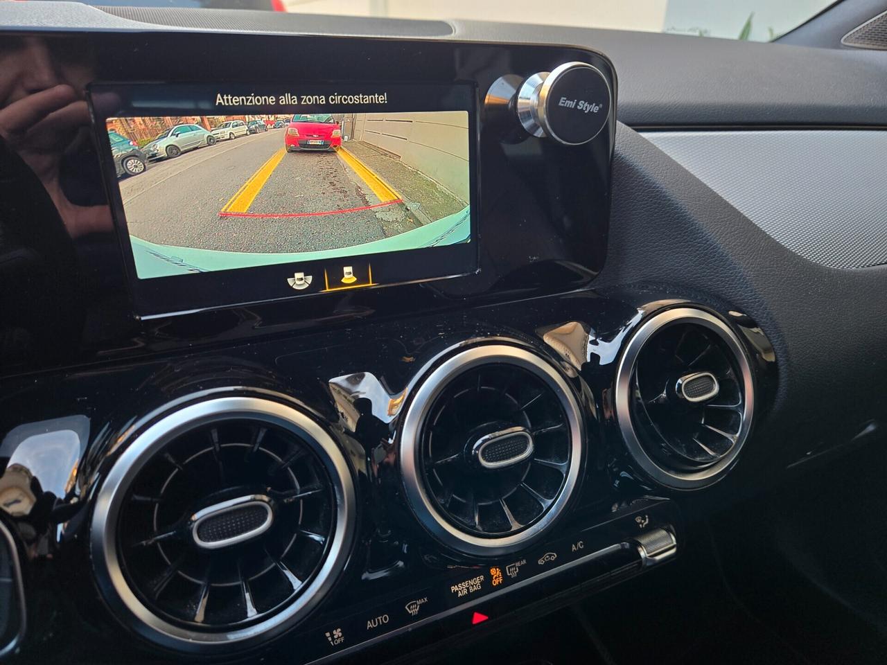 Mercedes-benz B 180 d Automatic