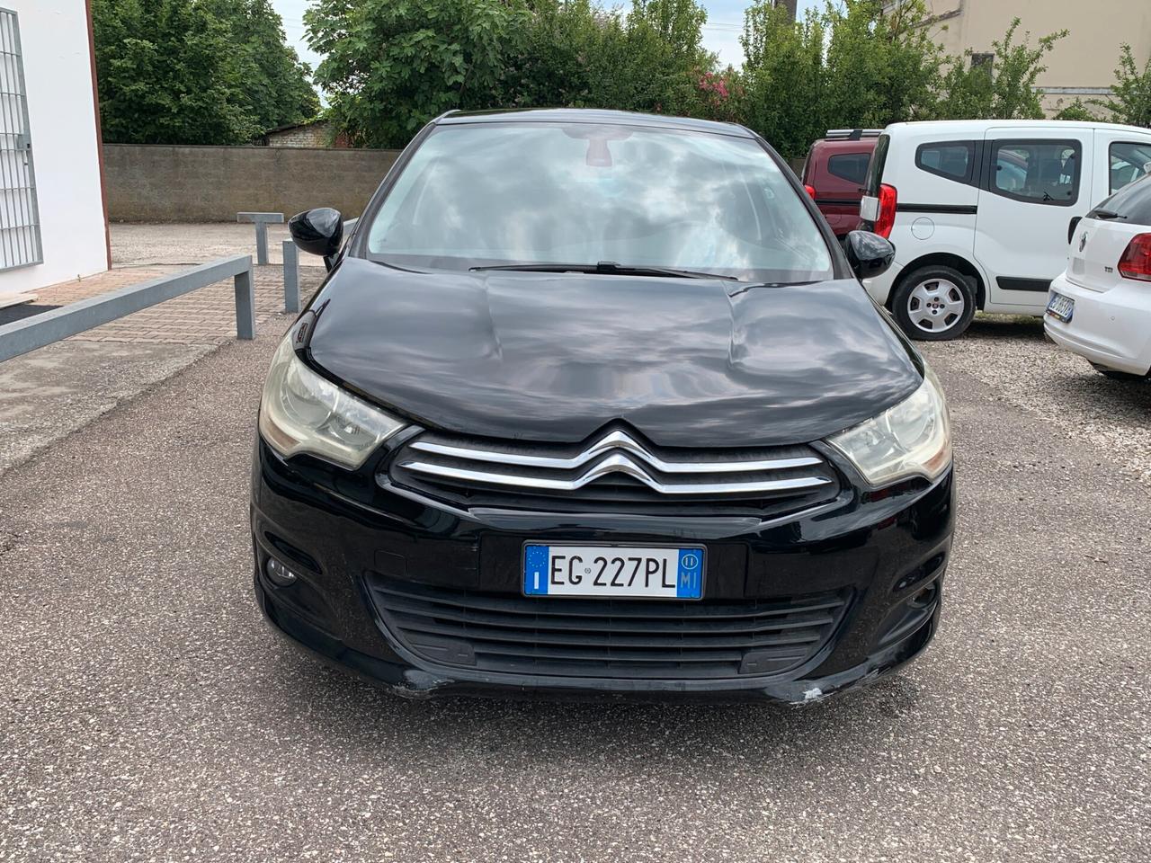 Citroen C4 1.6 VTi 120 Seduction