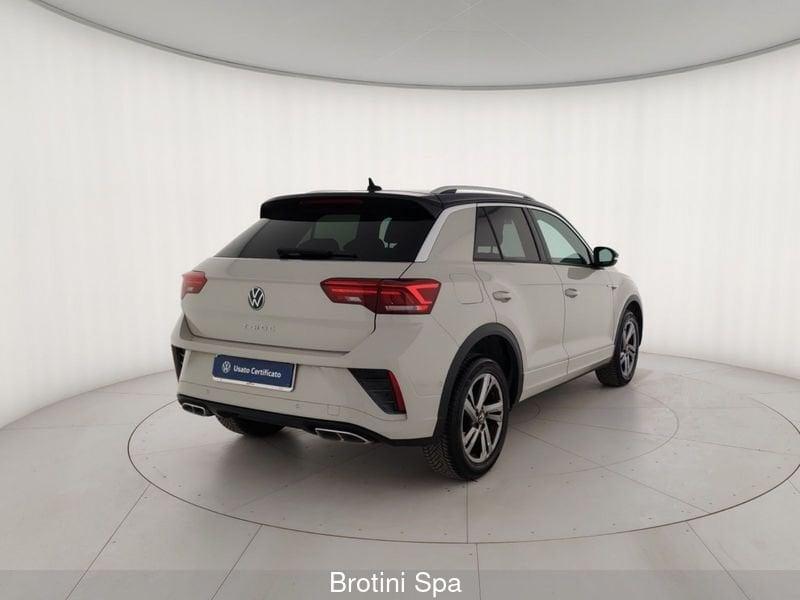 Volkswagen T-Roc 2.0 TDI SCR R-Line