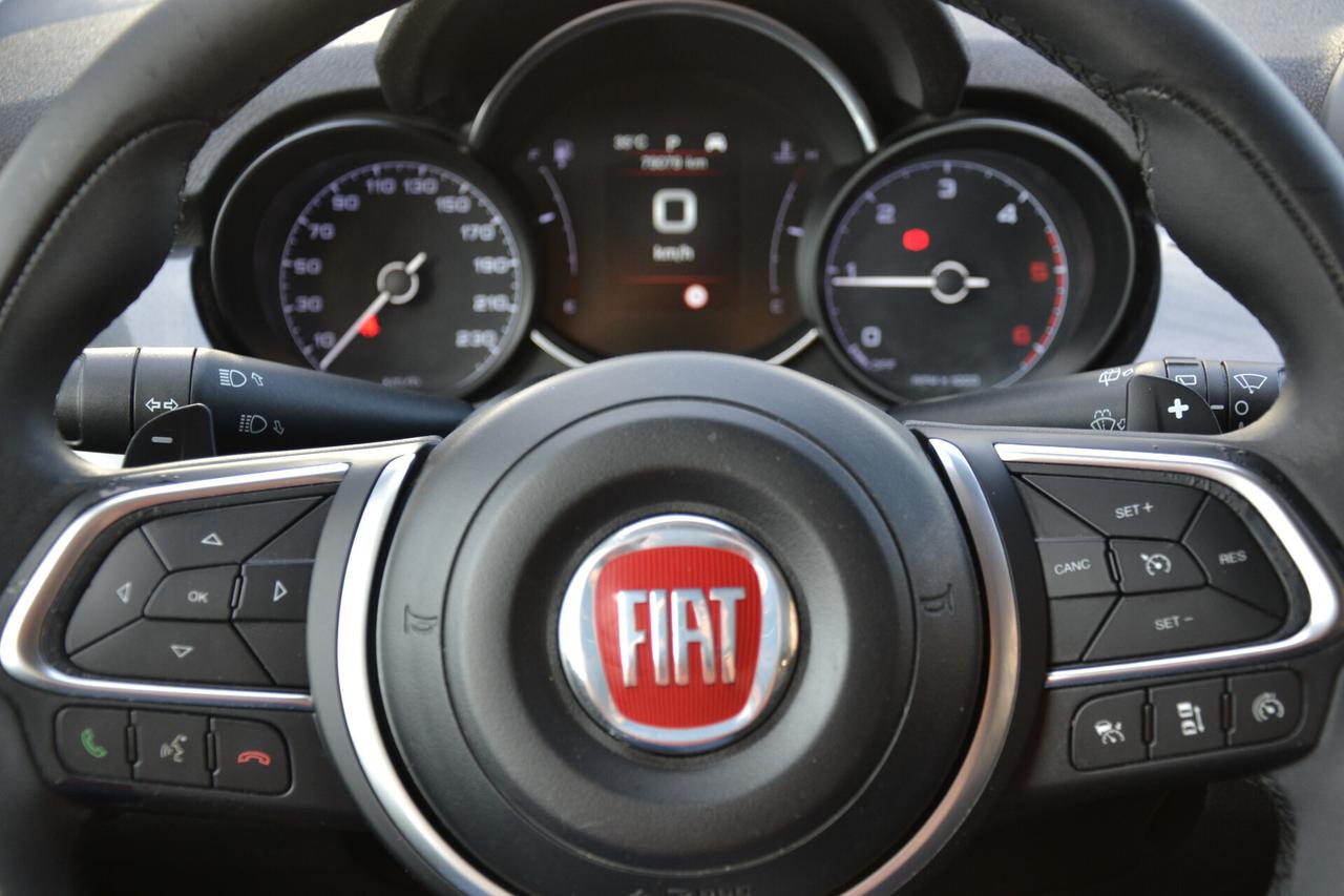 Fiat 500X 2.0 MJT 150CV AT9 4X4 CROSS **PREZZO REALE**EURO6B