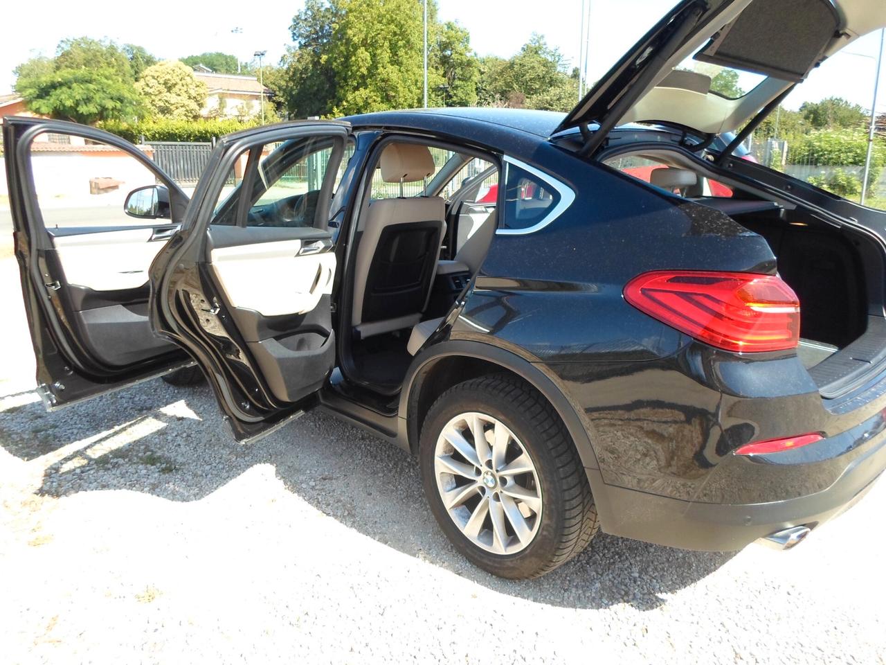 Bmw X4 xDrive20d Msport