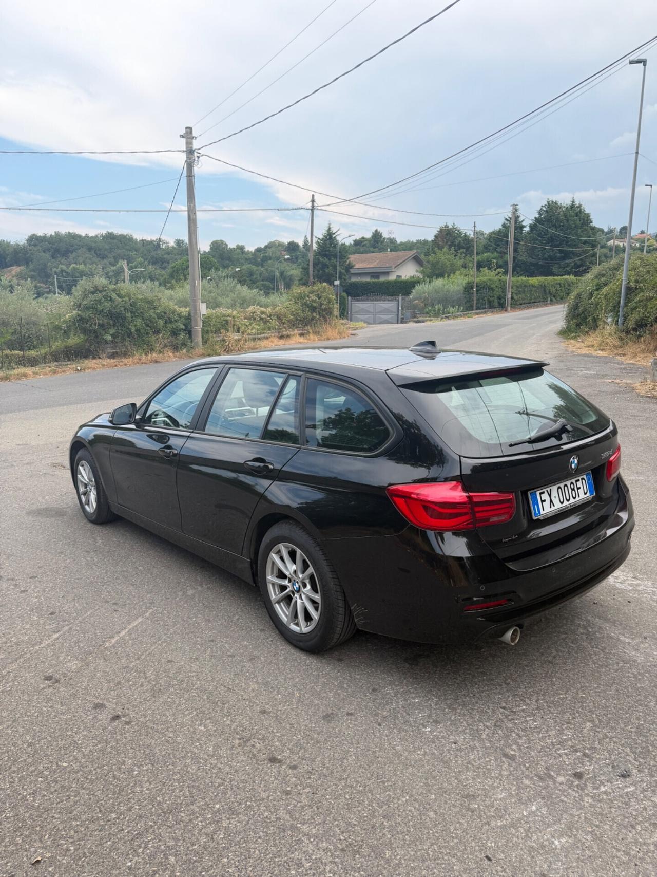 Bmw 316 316d Touring 2017