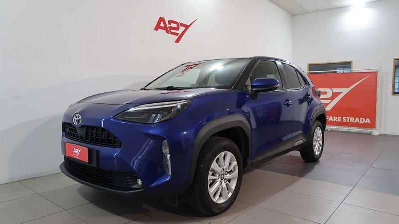 Toyota Yaris Cross 1.5H (116 CV) E-CVT Business