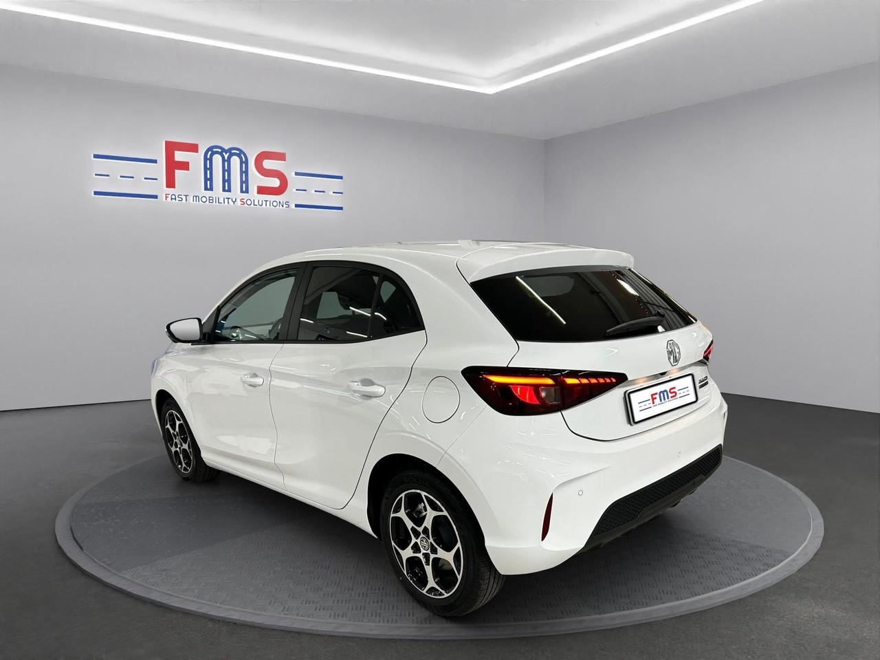 Mg 1.5 hybrid+ Comfort auto