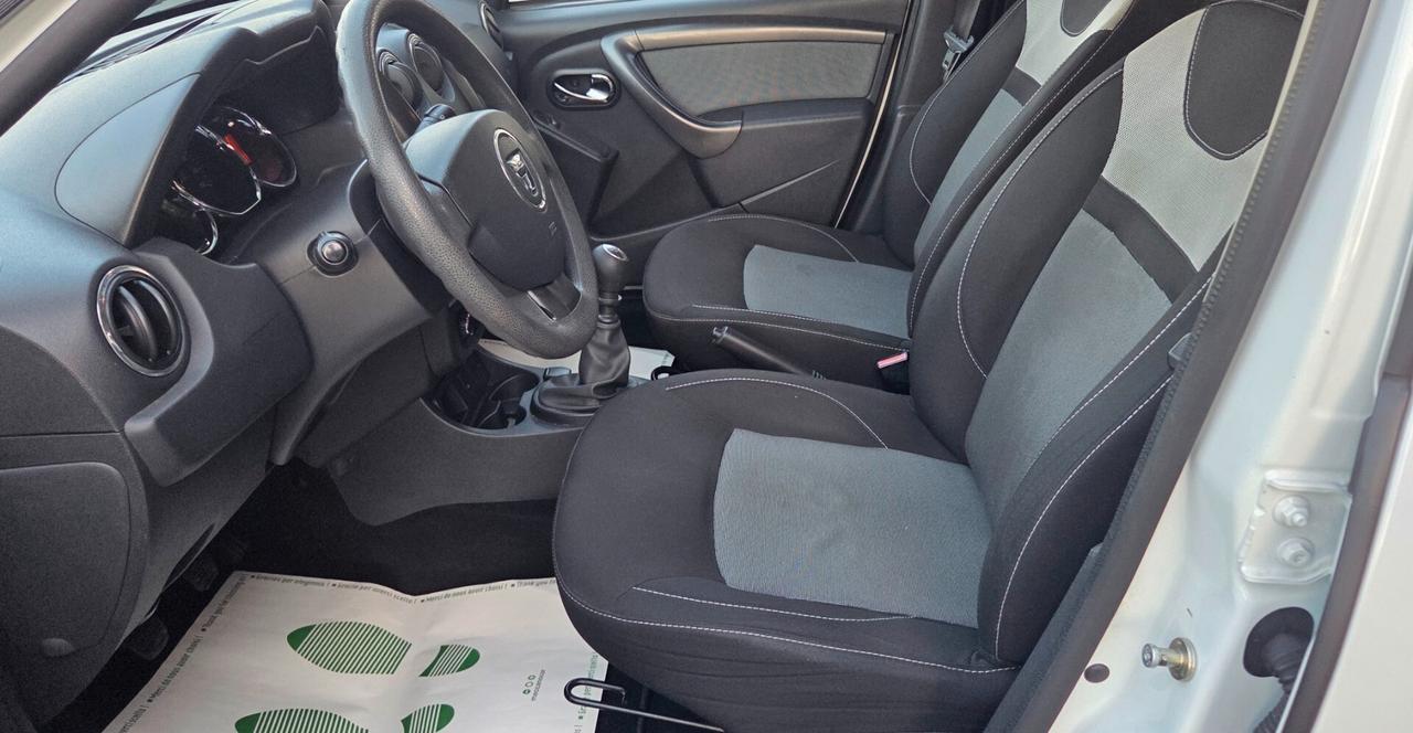 Dacia Duster 1.5 dCi 110CV 4x2Lauréate EURO6