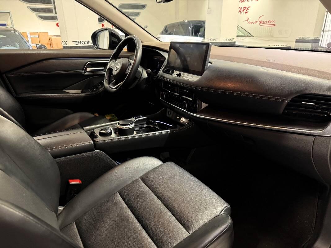 Nissan X-Trail 1.5 e-power Tekna e-4orce 4wd auto