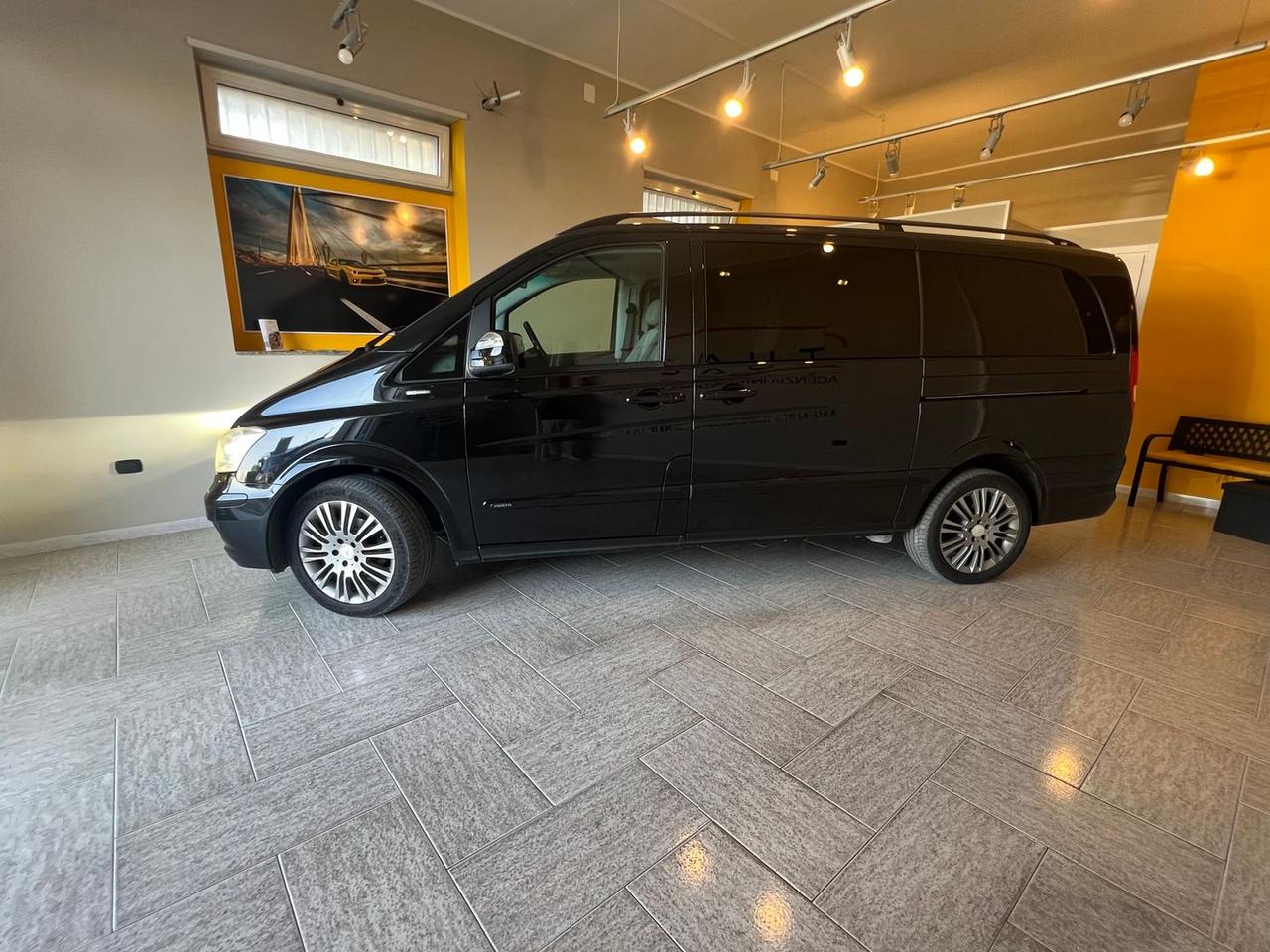 Mercedes-Benz Viano Ambiente 2.2 CDI BlueEF #12003