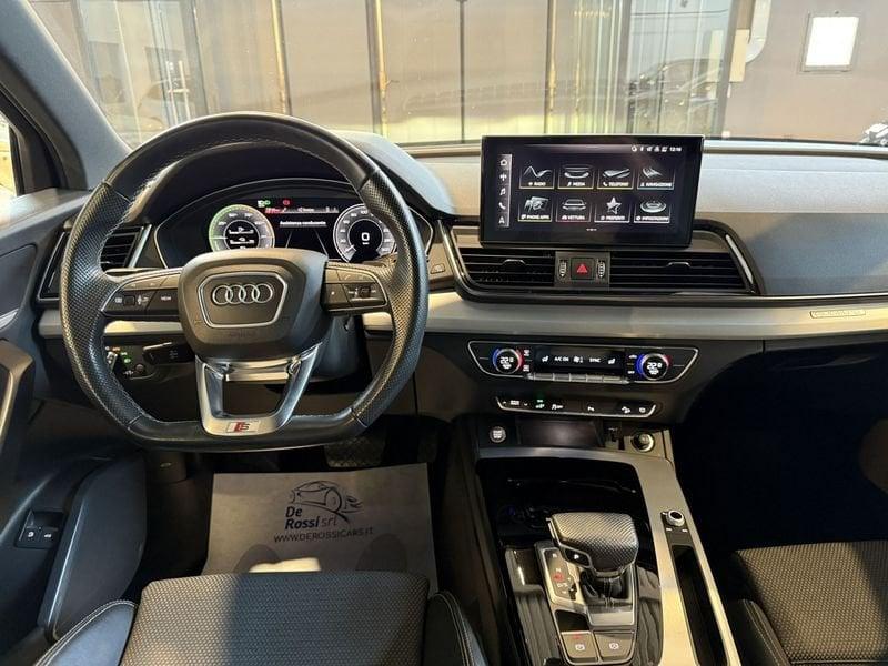 Audi Q5 Q5 50 TFSI e quattro S tronic S line