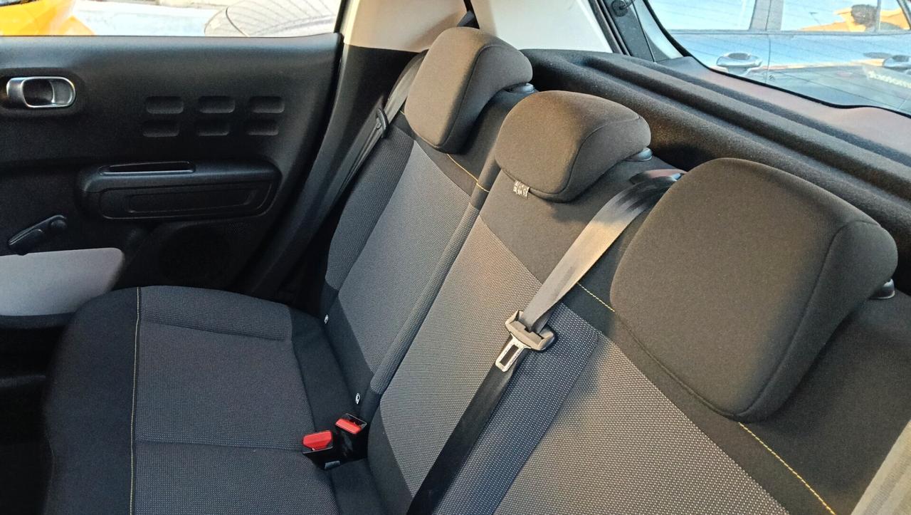 CITROEN C3 1.2 B/GPL-PREZZO PROMO!