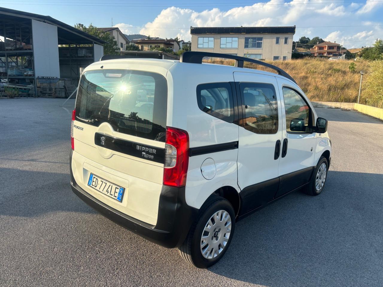 Peugeot Bipper Tepee 1.4 HDi 70CV Premium
