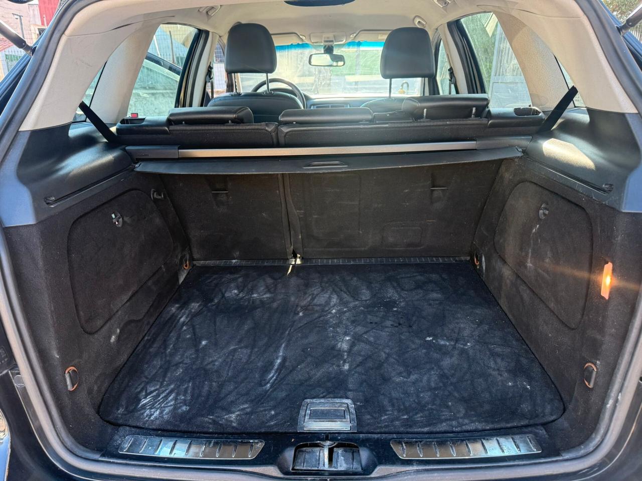 Mercedes B 200 Cdi 140cv Automatica Sport