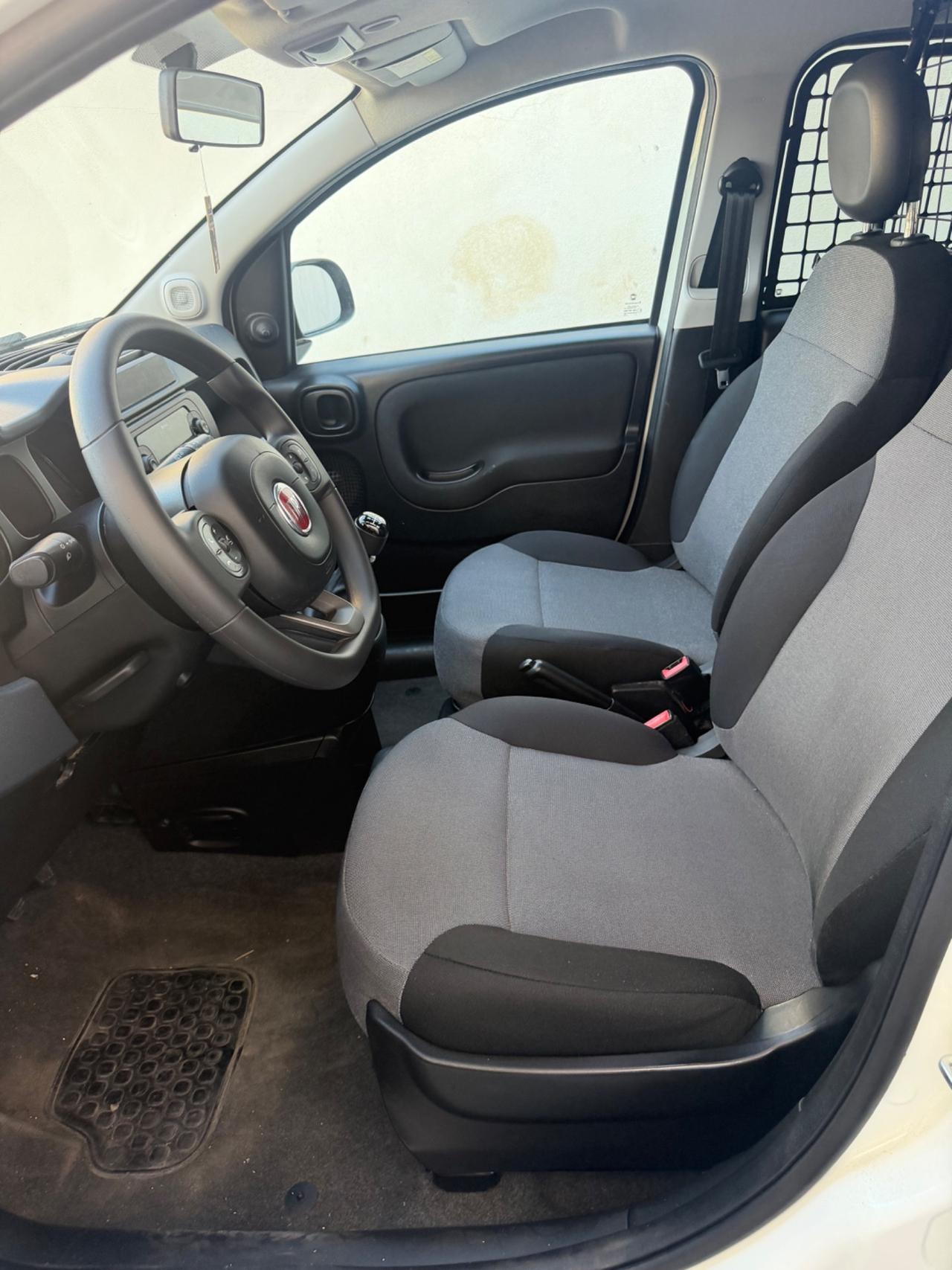 Fiat Panda 1.0 Van cambio manuale clima