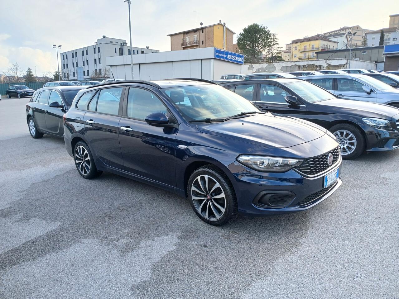 Fiat Tipo 1.6 MJT 120CV 2019 SW