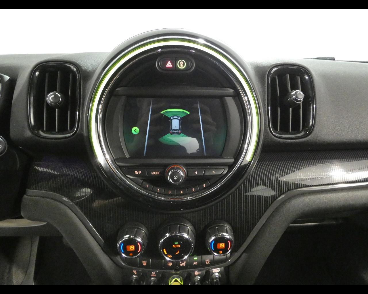 MINI Mini Countrym.(F60) - Mini 1.5 Cooper SE Hype Countryman ALL4 Automatica