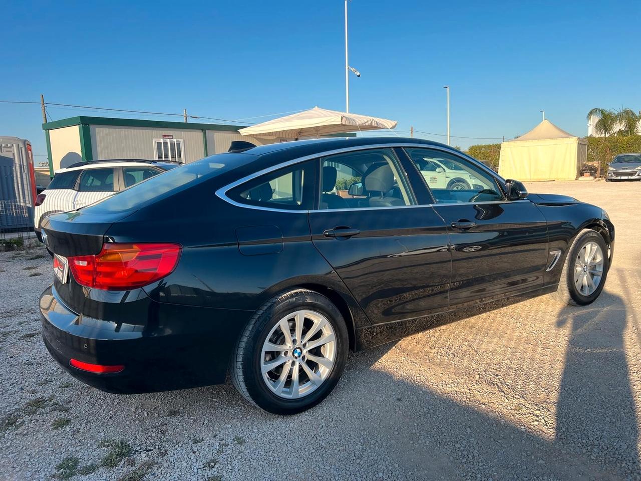 Bmw 320 Gran Turismo Luxury