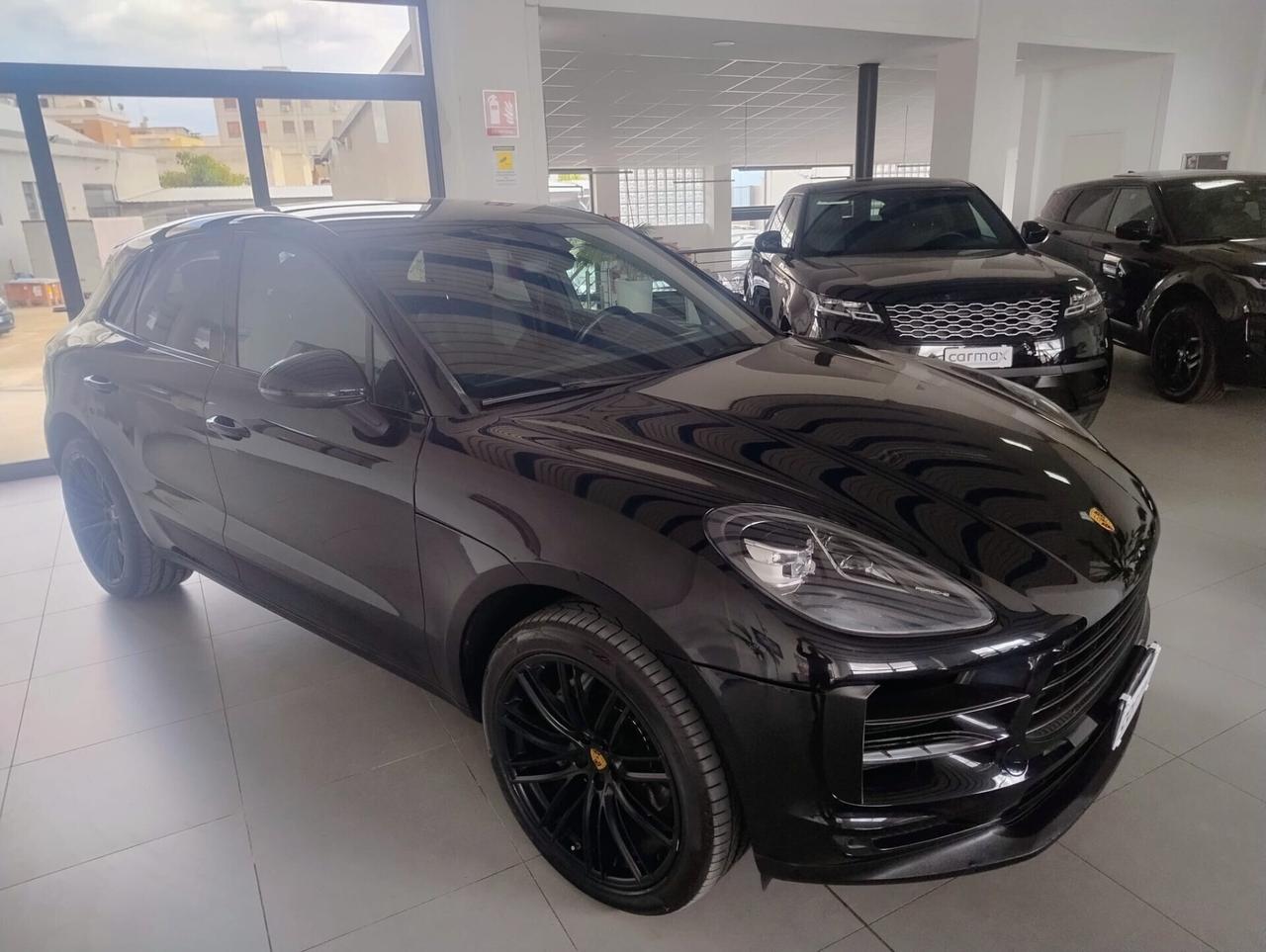 Porsche Macan 3.0 S