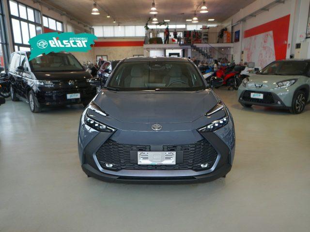 TOYOTA C-HR 2.0 PHEV Trend