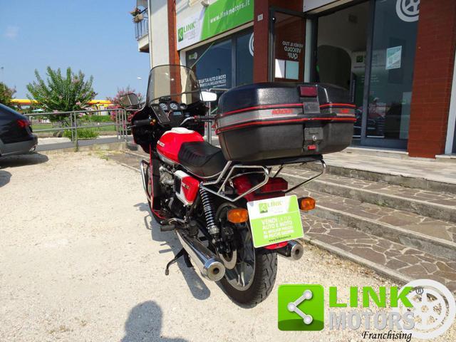 MOTO GUZZI V 1000 SP 1000 sp