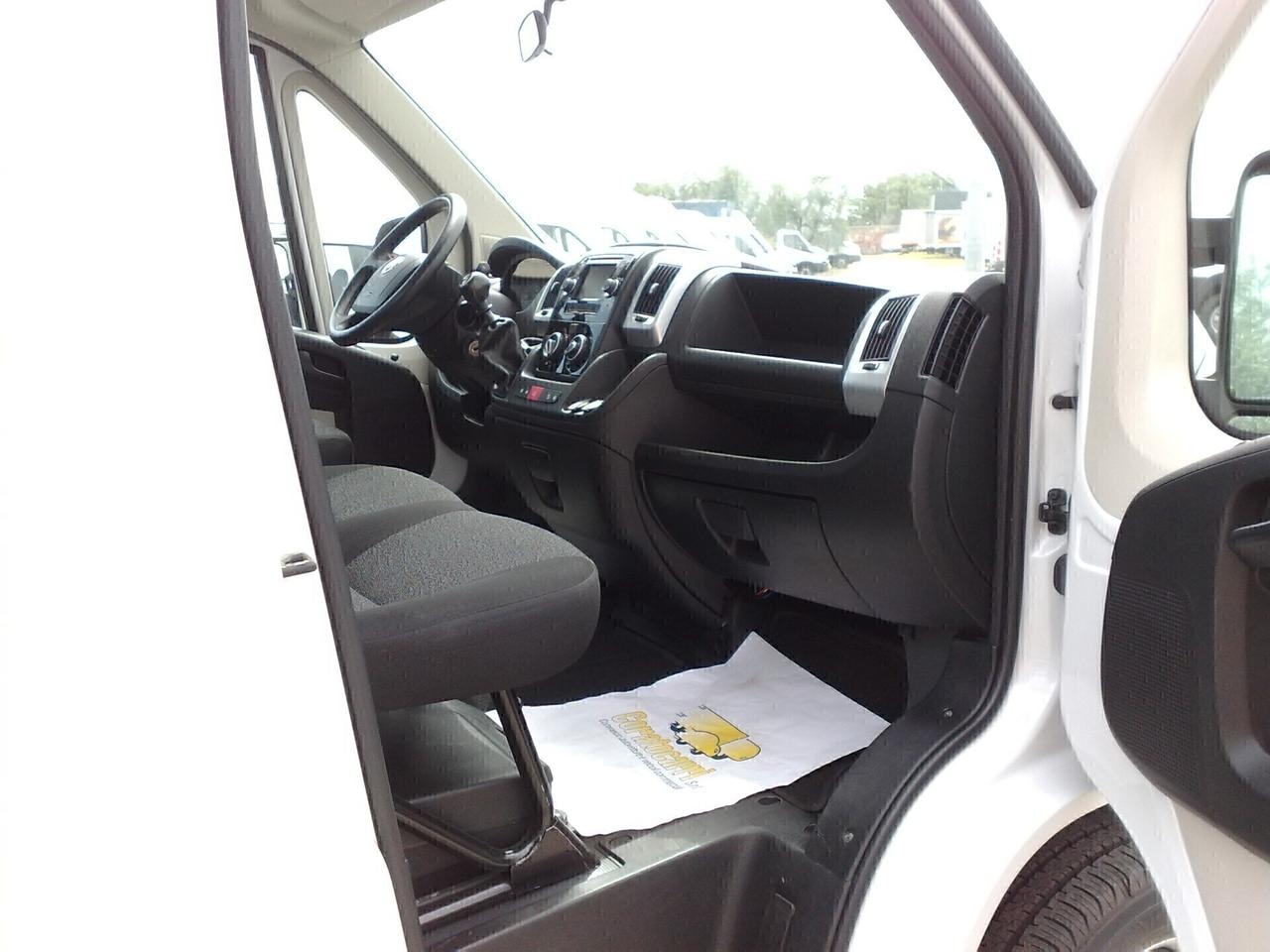 Fiat Ducato 2.3mjet 130cv C.FISSO - 2020