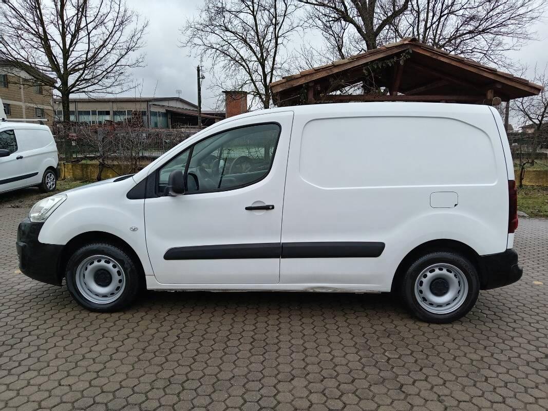 Peugeot Partner 1.6 bluehdi 100cv L1 Prem.(comf.)3p.ti E6