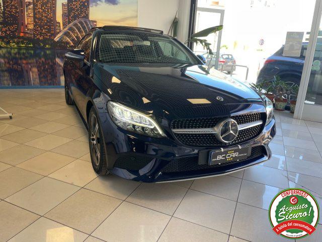 MERCEDES-BENZ C 220 d Auto Coupé Sport *TETTO APRIBILE