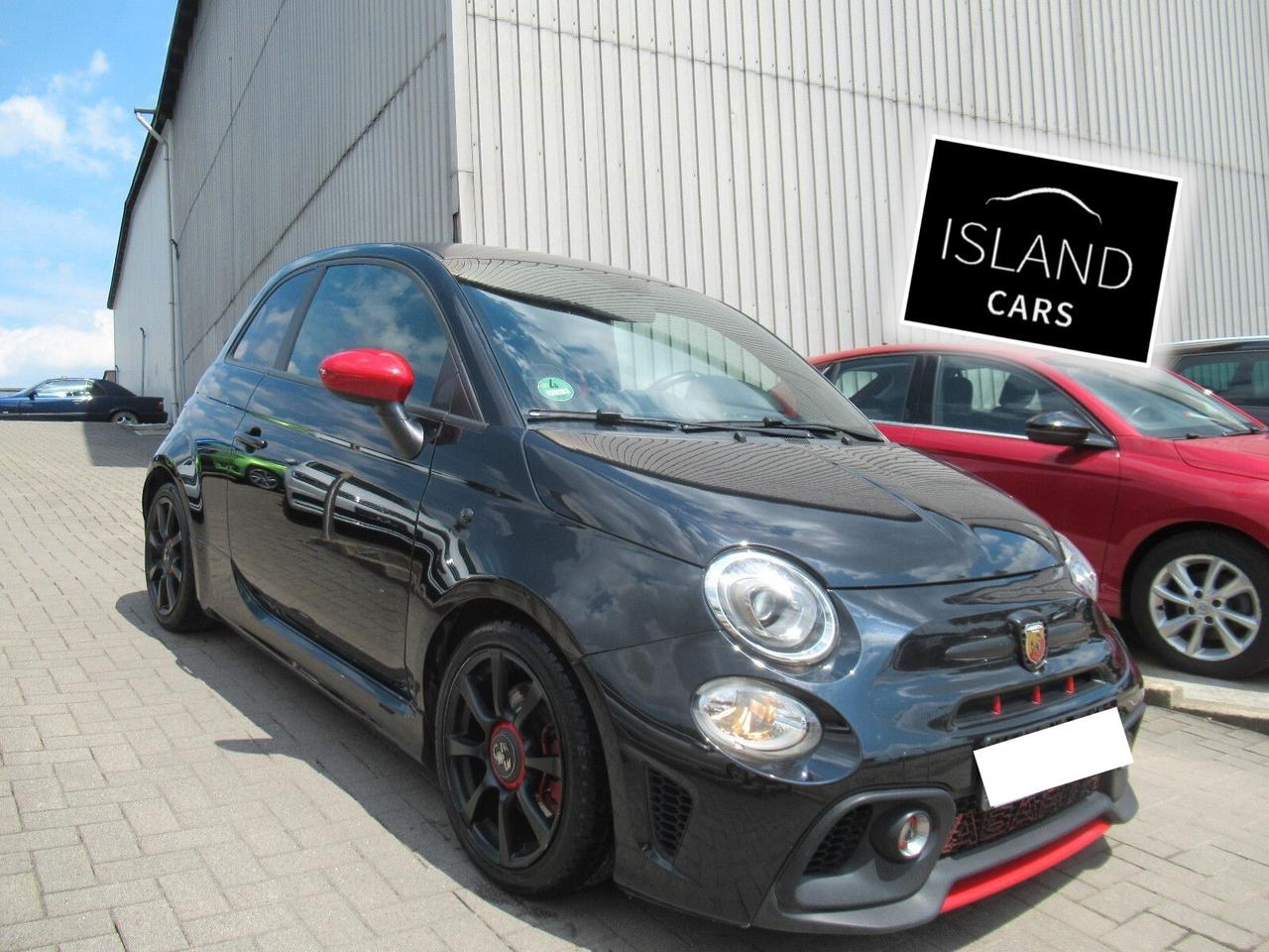 Abarth 595 1.4 145 CV