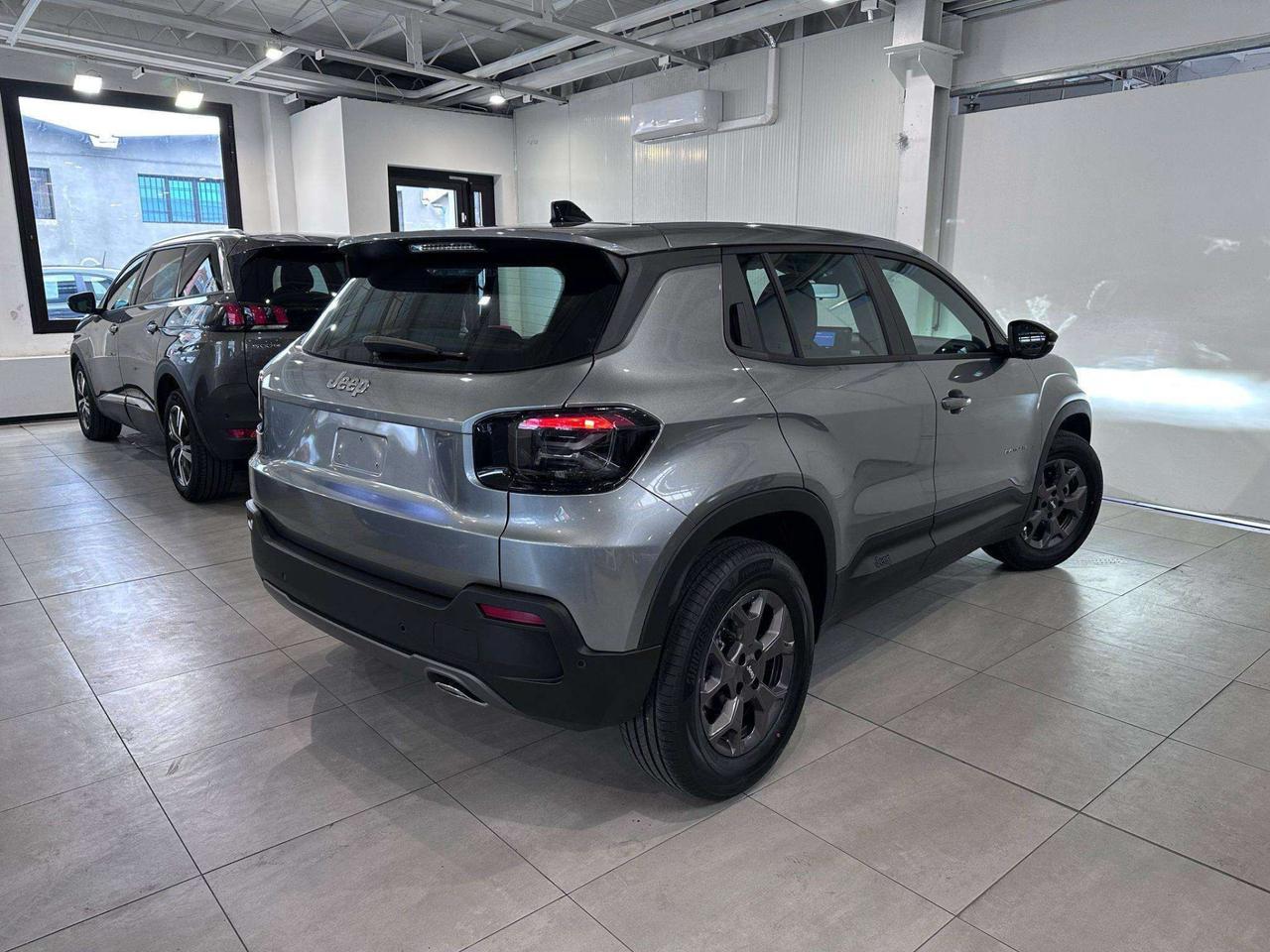 Jeep Avenger 1.2 turbo fwd 100cv PRONTA CONSEGNA