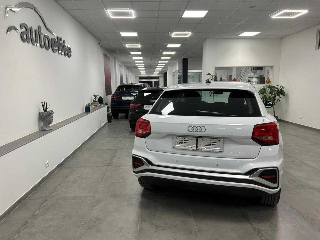 Audi Q2 30 TDI S line