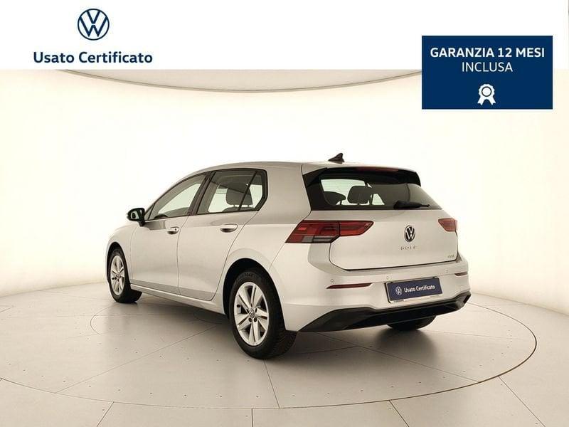 Volkswagen Golf 1.0 eTSI EVO DSG Life