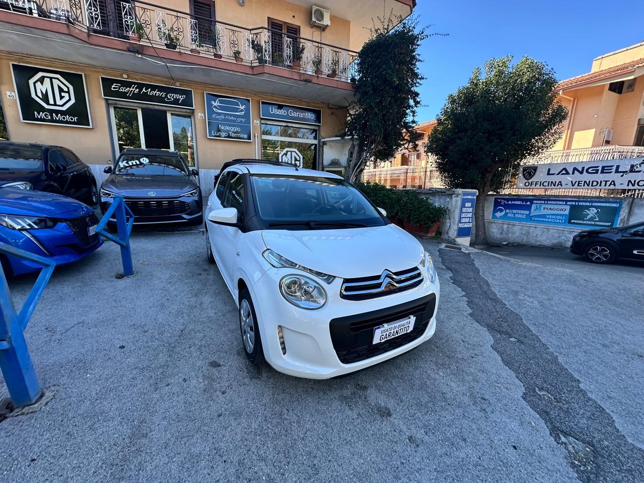 Citroen C1 VTi 72 S&S 5 porte Feel