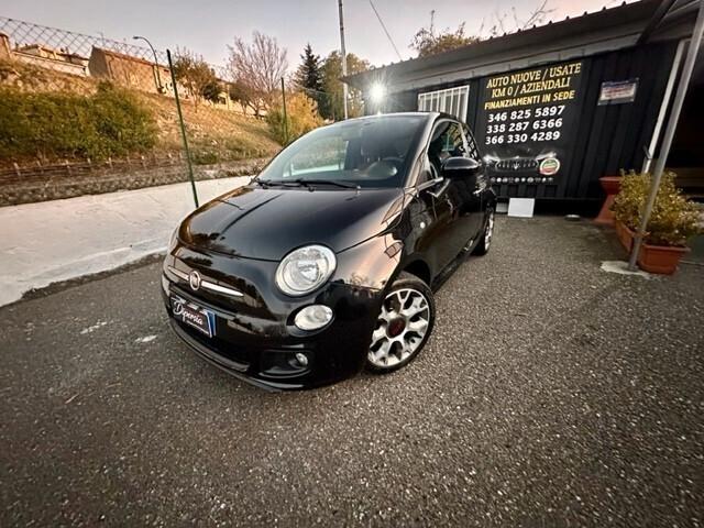 Fiat 500 1.3 Multijet 16V 95 CV "S"