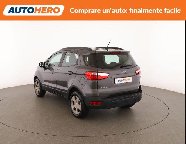 FORD EcoSport 1.0 EcoBoost 100 CV Plus