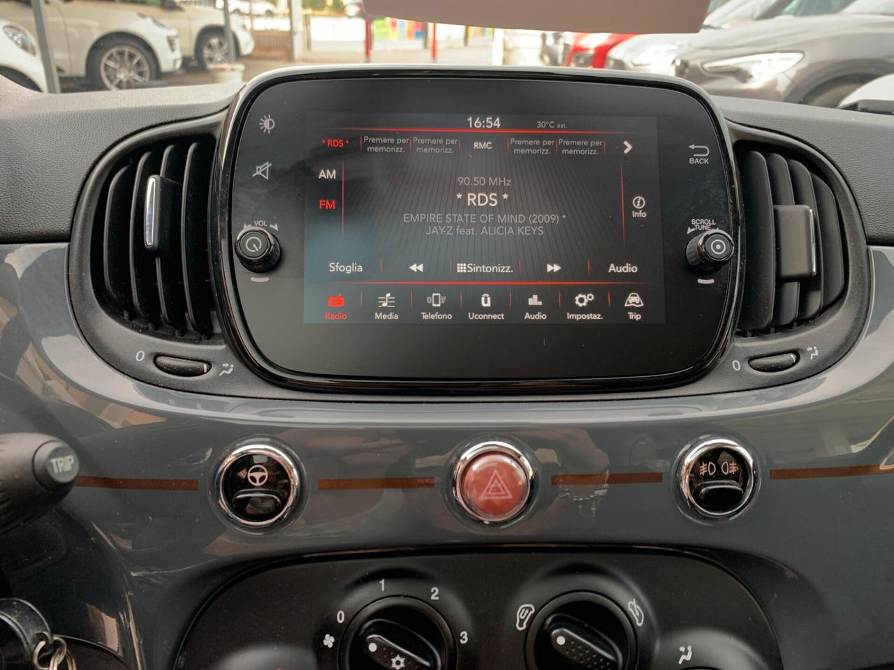 Fiat 500 C 1.2 Collezione