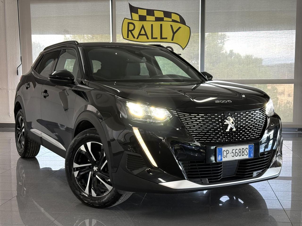 Peugeot 2008 Allure 1.2 PureTech 130 #9386