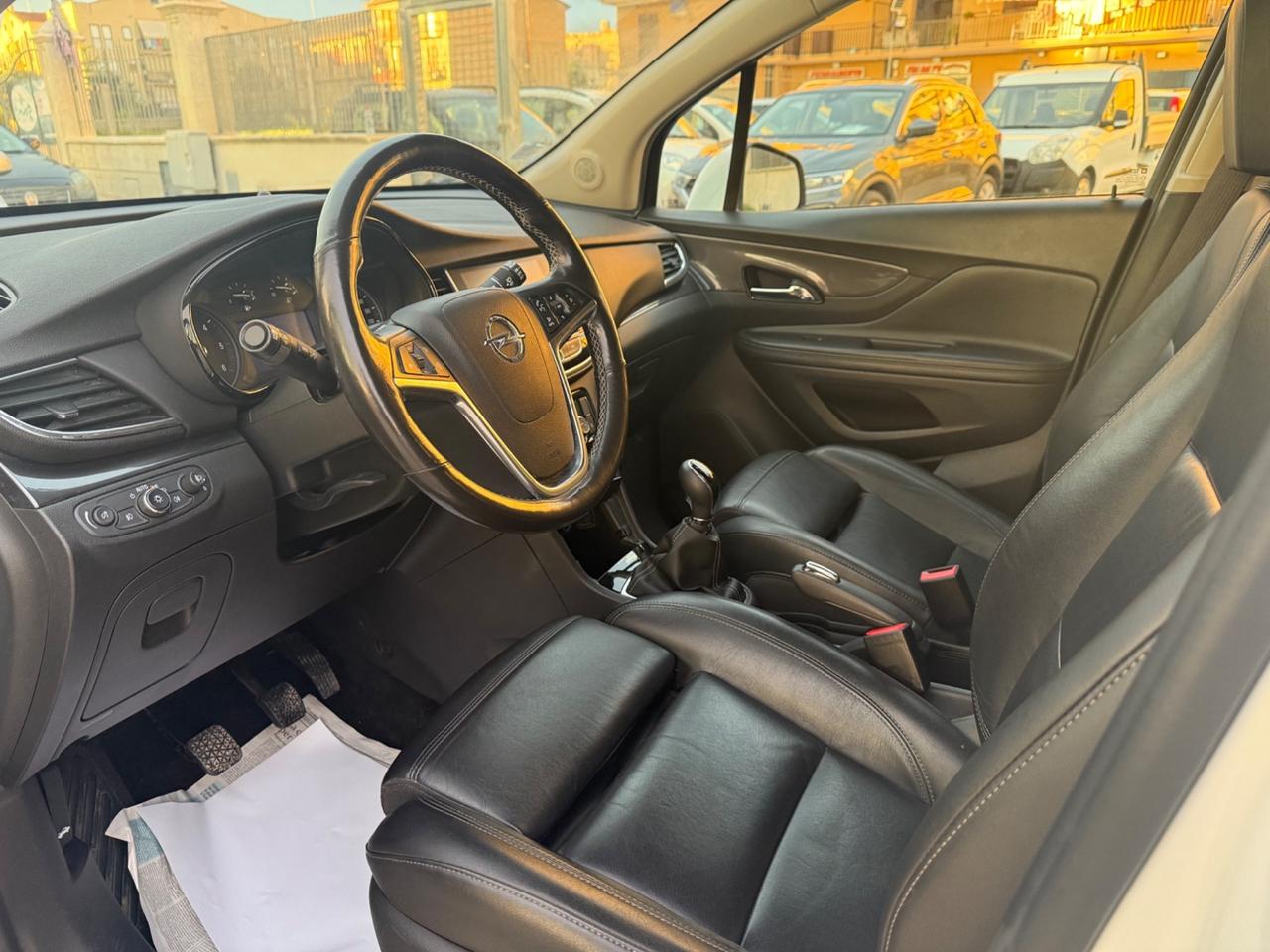 Opel Mokka X 1.6 CDTI Ecotec 136CV Ultimate 2019 full