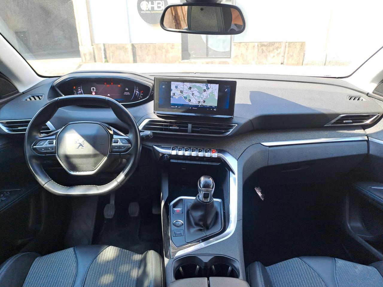 Peugeot 5008 1.5 HDi Allure 7 posti