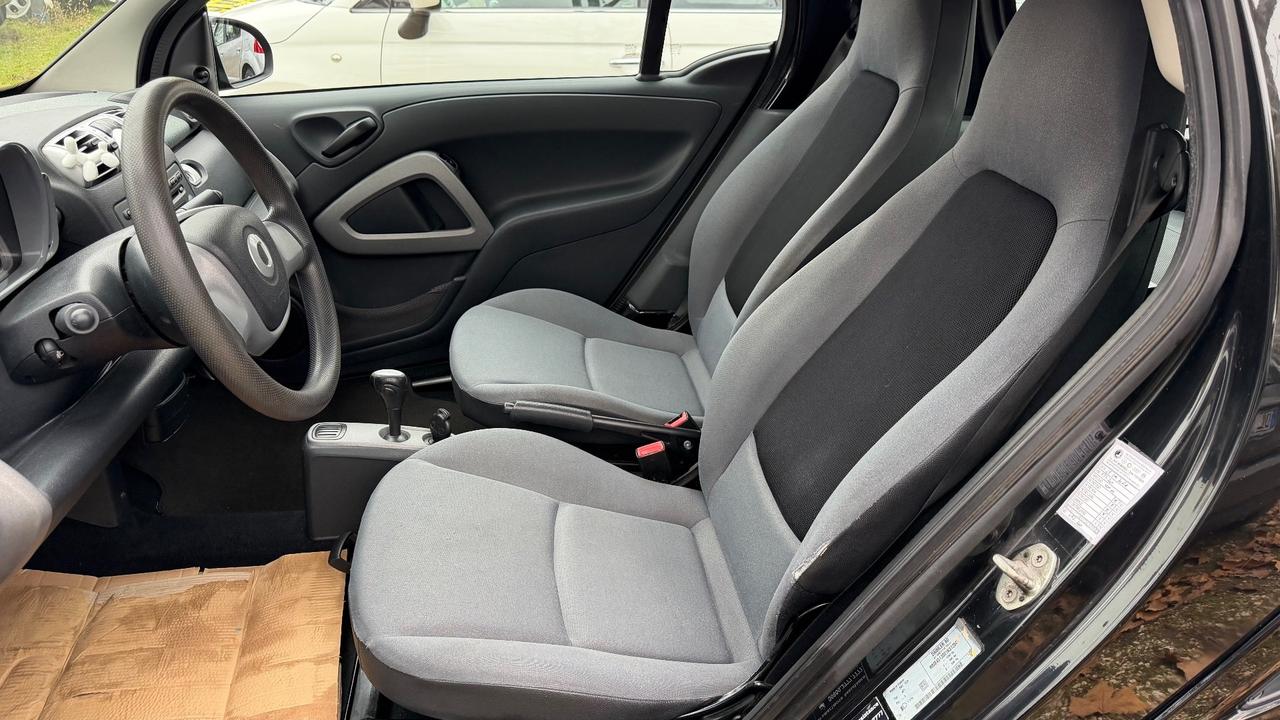 Smart ForTwo 800 40 kW coupé passion cdi