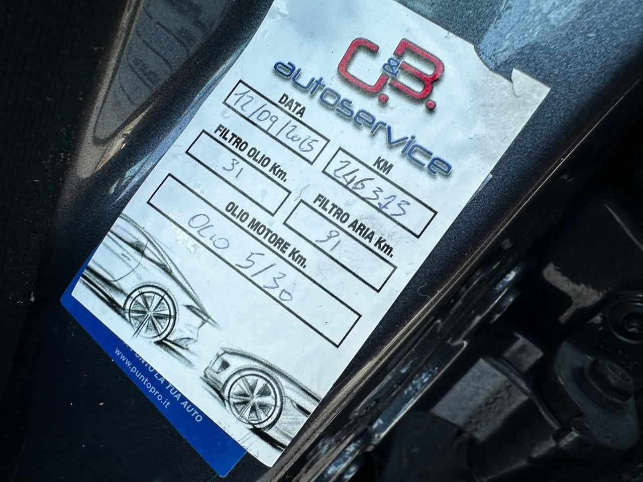 Mercedes Classe C 220 CDI 170CV AVANTGARDE 2009