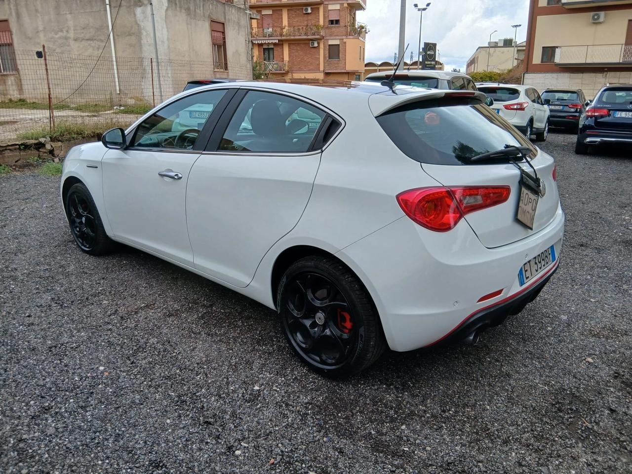 Alfa Romeo Giulietta 1.6 JTDm-2 105 CV Distinctive