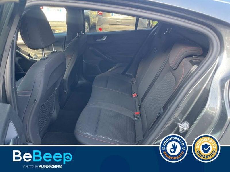 Ford Focus 1.0 ECOBOOST ST-LINE S&S 125CV