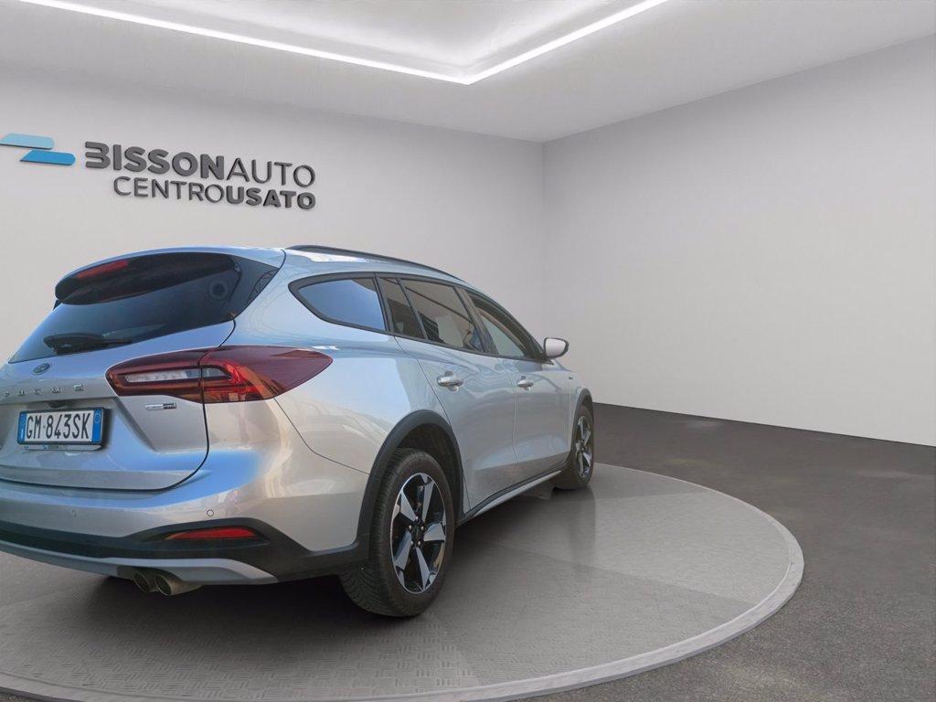 FORD Focus active sw 1.0 ecoboost h x 155cv del 2023