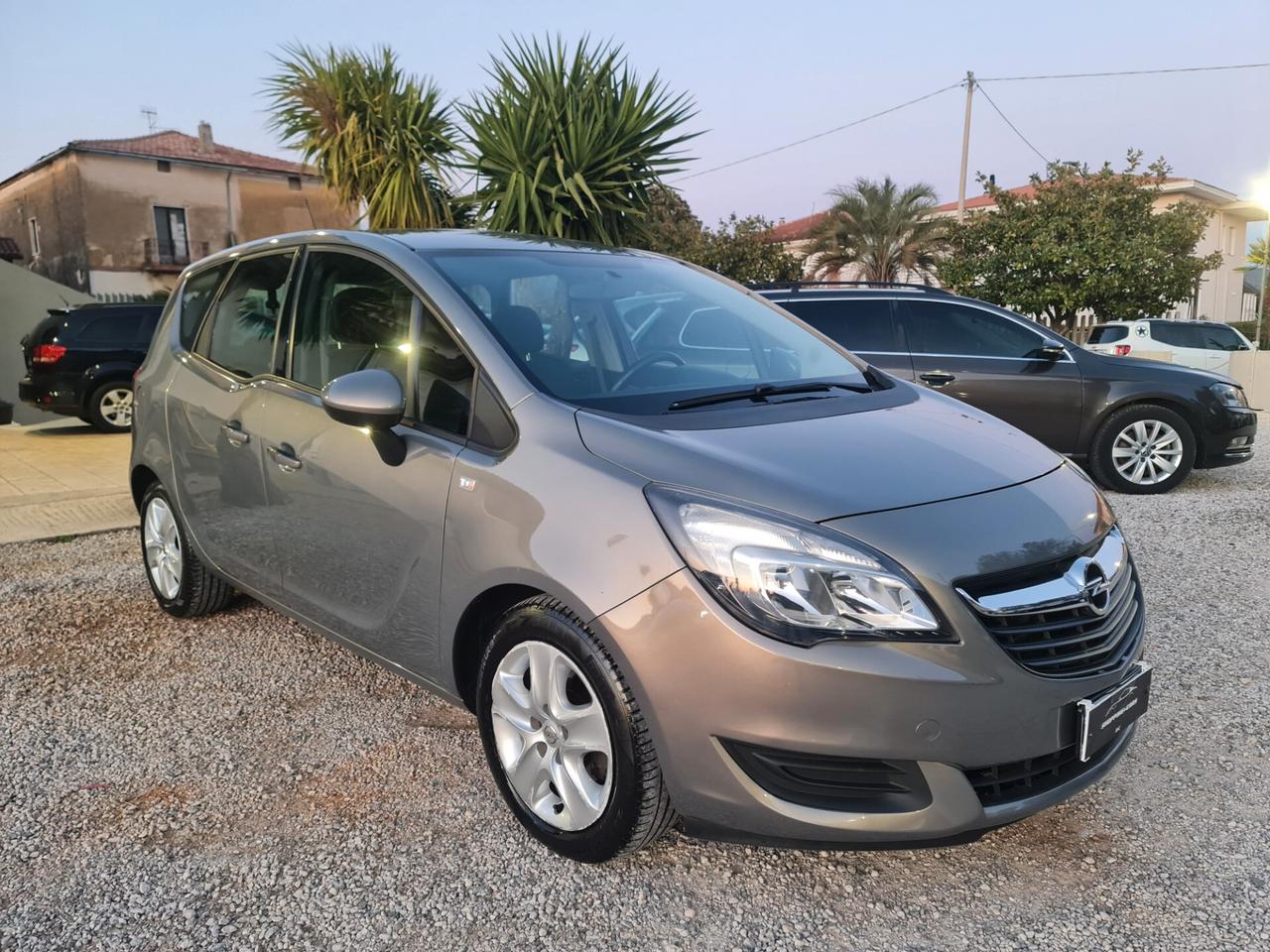 Opel Meriva 1.4 Turbo 120CV GPL Tech Elective