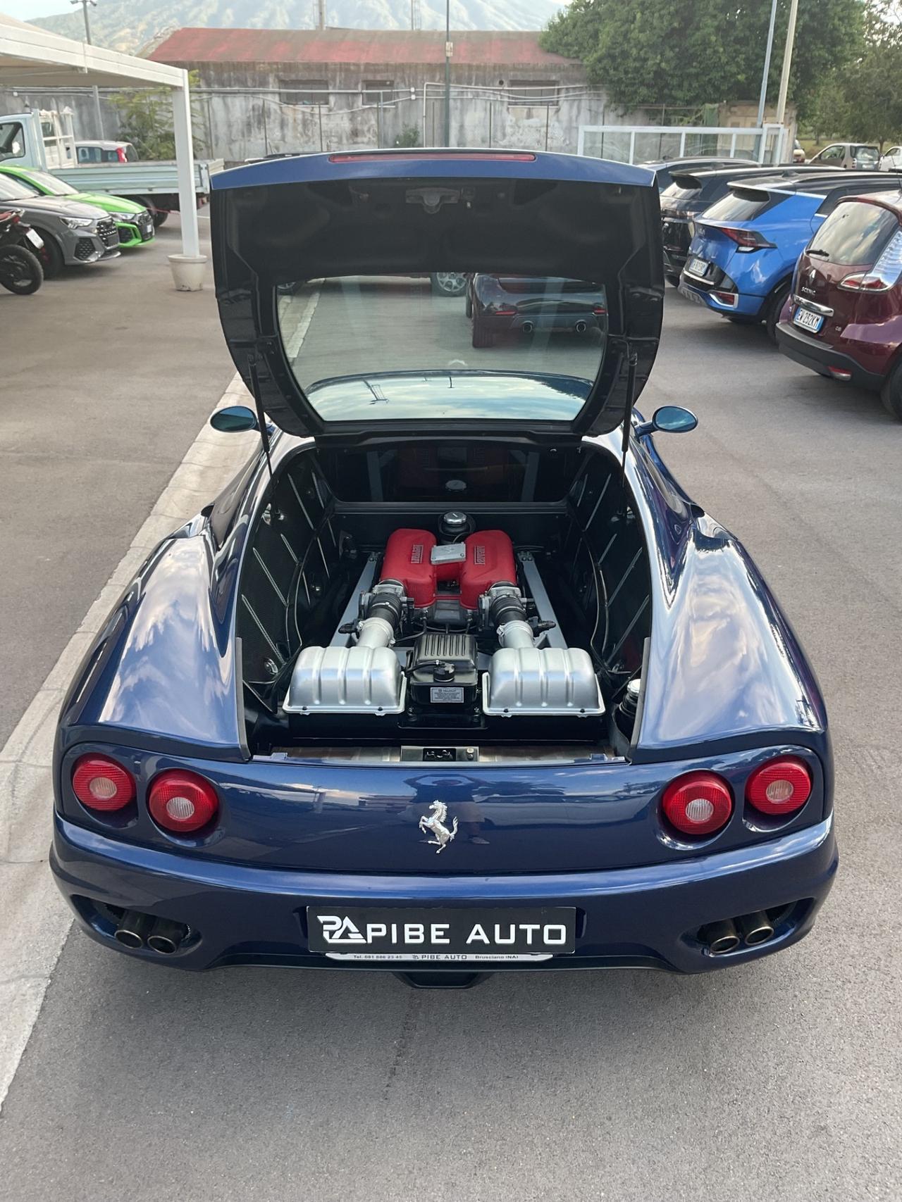 Ferrari 360 Modena F1