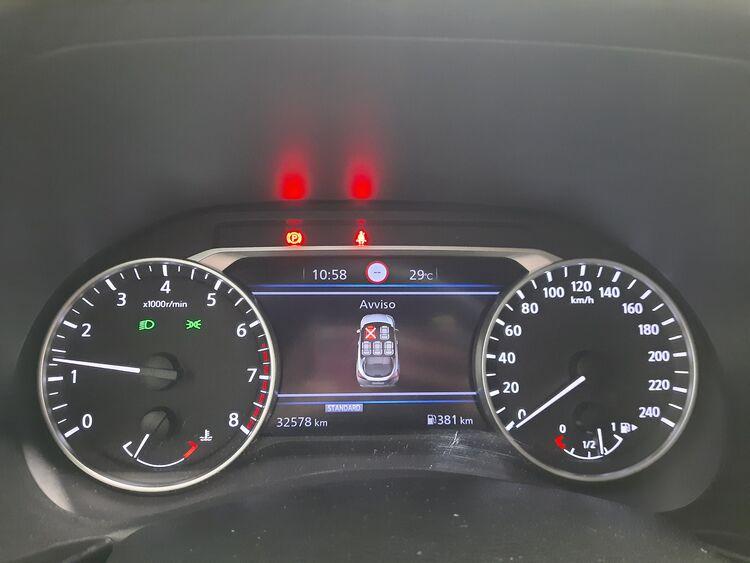 Nissan Juke N-Connecta BZ003768 1.0 Benzina 114CV