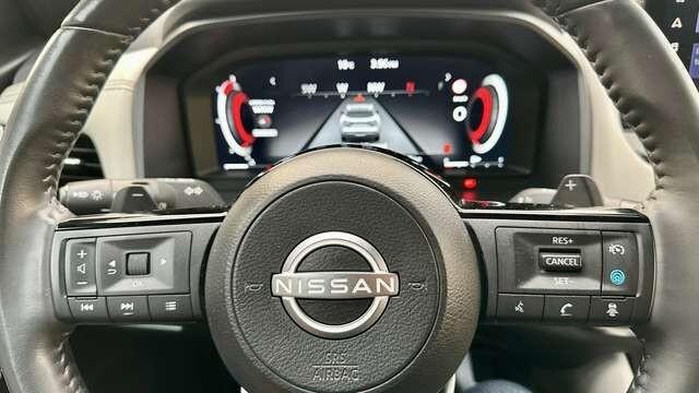 Nissan Qashqai 1.3 mhev 2WD 158CV xtronic Tekna