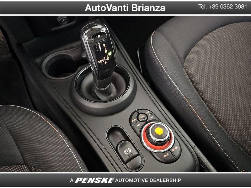 MINI Mini Countryman F60 Mini 1.5 One D Business Countryman Automatica
