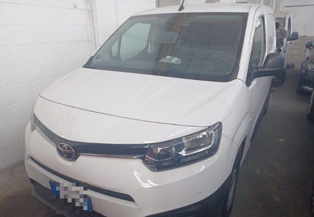 TOYOTA Proace City 1.5D 100 CV S&S Active PASSO CORTO