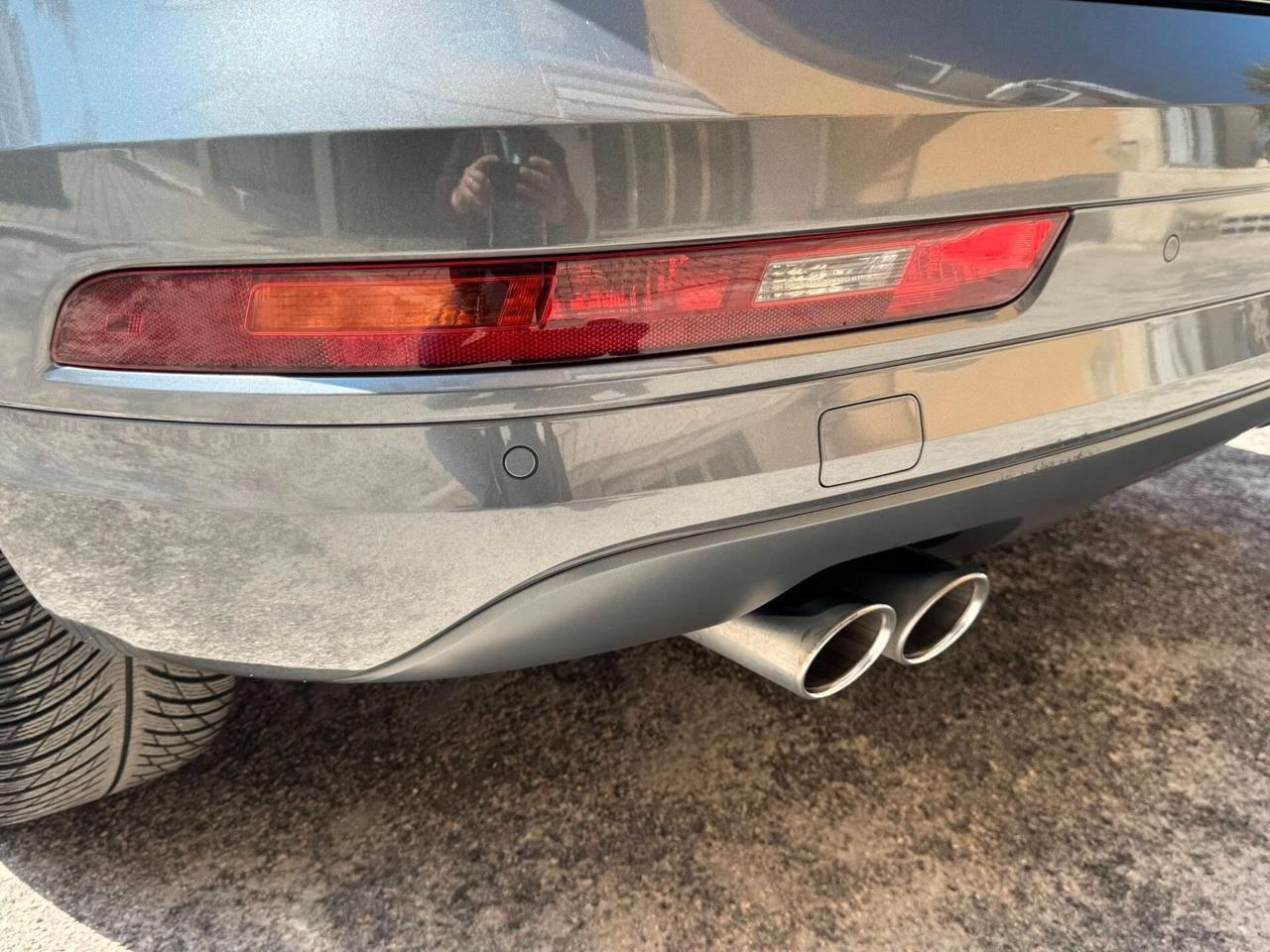 AUDI Q3 2.0 TDI 150 CV. E6 SPORT NAVI+CERCHI PERFETTA